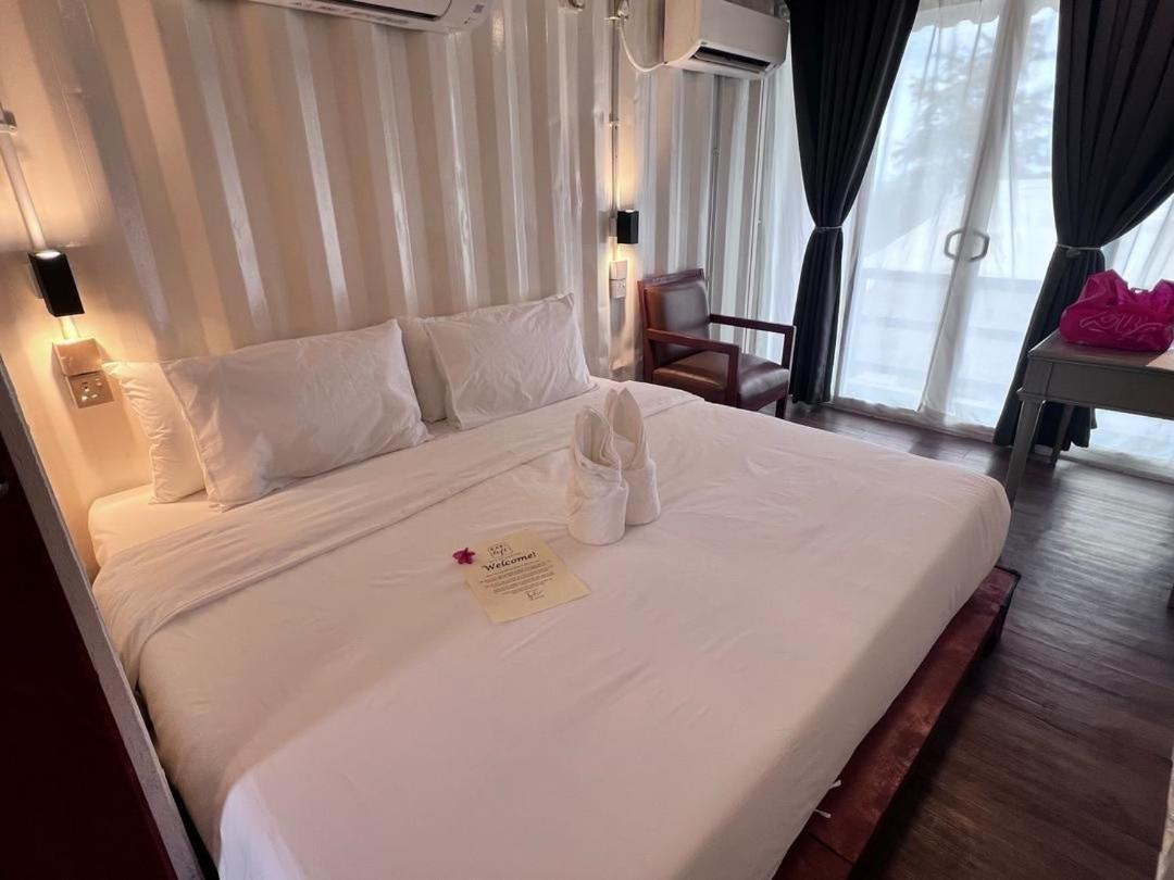 Villa Bari Loft 士兆 外观 照片